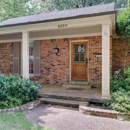 Elegant 6 Bedroom Home In Heart Of 孟菲斯 外观 照片