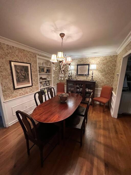 Elegant 6 Bedroom Home In Heart Of 孟菲斯 外观 照片