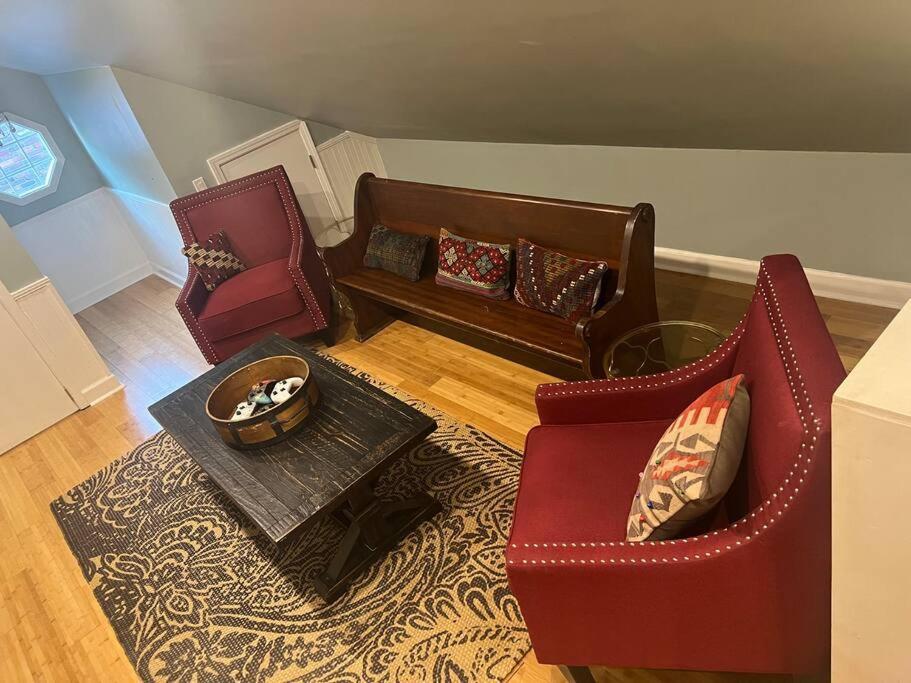 Elegant 6 Bedroom Home In Heart Of 孟菲斯 外观 照片
