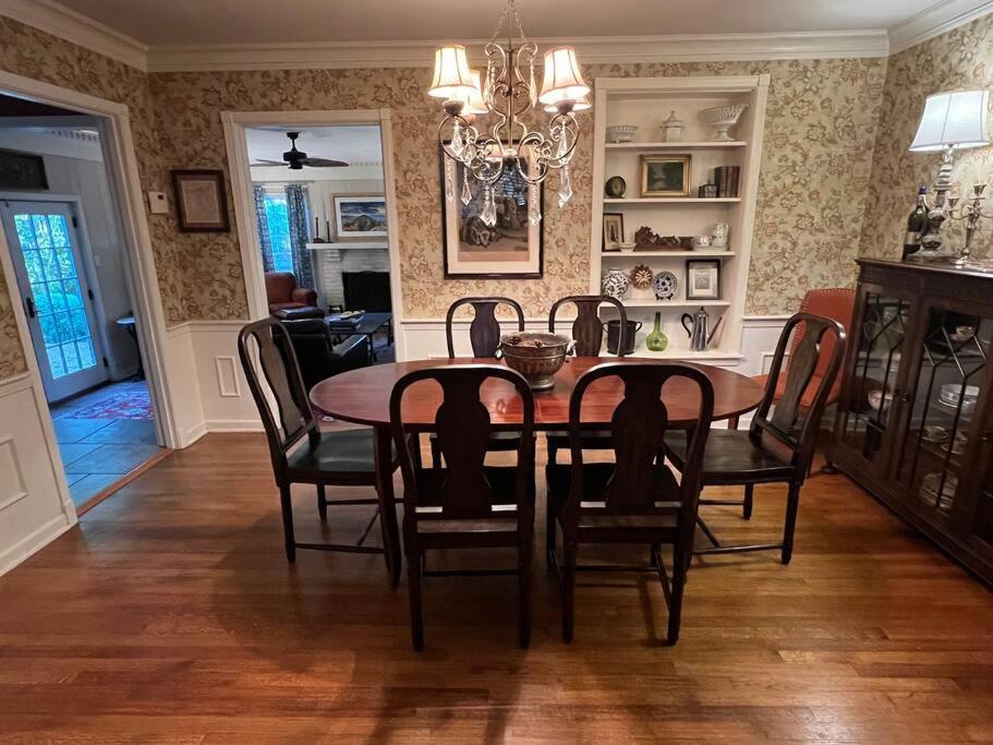 Elegant 6 Bedroom Home In Heart Of 孟菲斯 外观 照片