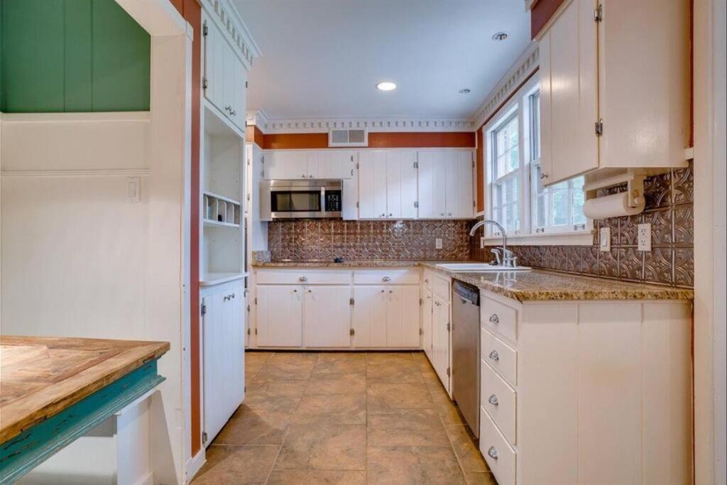 Elegant 6 Bedroom Home In Heart Of 孟菲斯 外观 照片